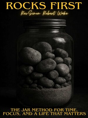 cover image of Rocks First